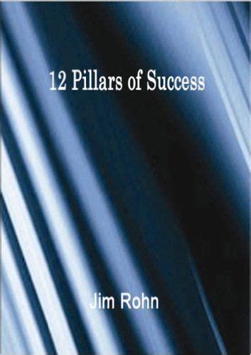 Jim Rohn - 12 Pillars of Success 7CDs: Amazon.co.uk: Jim Rohn: Books | Jim rohn, Success, Good books