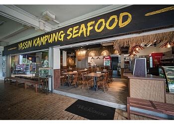 3 Best Seafood Restaurants in Woodlands - ThreeBestRated