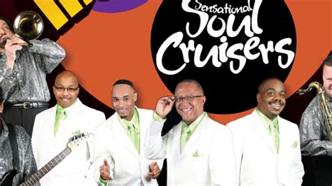 The Sensational Soul Cruisers coming to the Academy Center this month ...