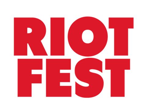 Riot Fest - StarEvents