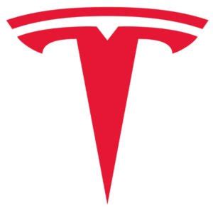 Tesla Logo Vector