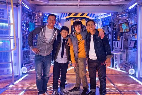 Disney XD Picks Up Robot Adventure Comedy MECH-X4 – TV Insider