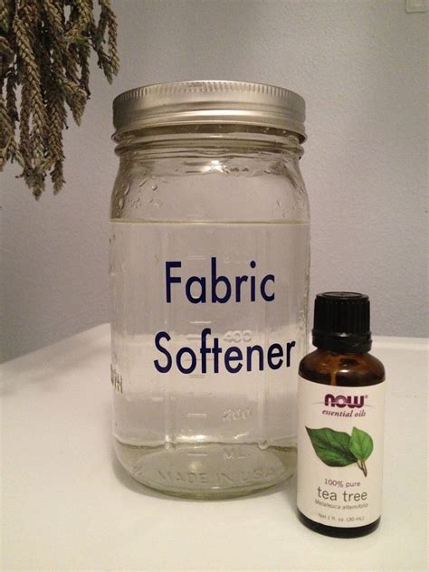 DIY 100% Natural Laundry Fabric Softener |Overthrow Martha