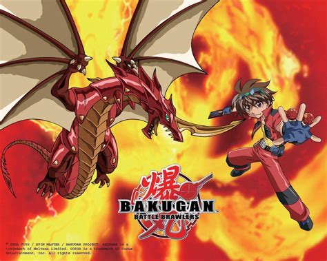 Bakugan Wallpapers - Wallpaper Cave