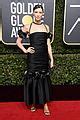 Caitriona Balfe Stuns in Black Dress at Golden Globes 2018: Photo ...