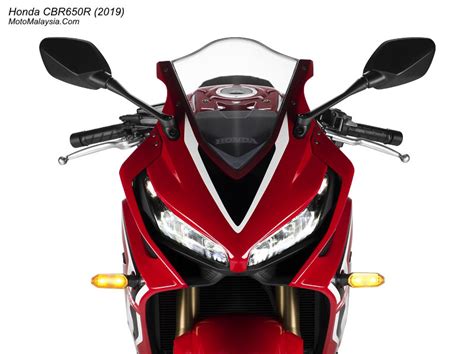 Honda CBR650R (2019) Price in Malaysia RM45,499 - MotoMalaysia