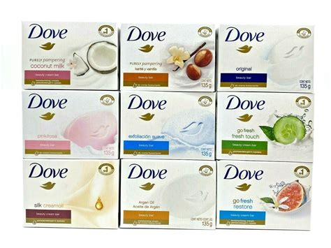 Dove Soap