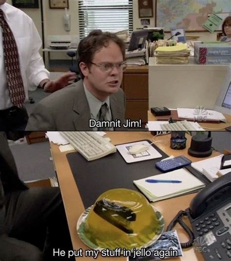 Power-Ranking Jim Halpert's Very Best Pranks From 'The Office' - BroBible