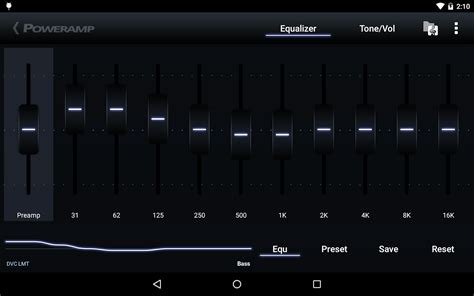 Poweramp Music Player (Trial) - Android Apps on Google Play