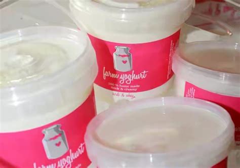 Farm fresh yoghurt benefits and side effects - Nigerian Health Blog