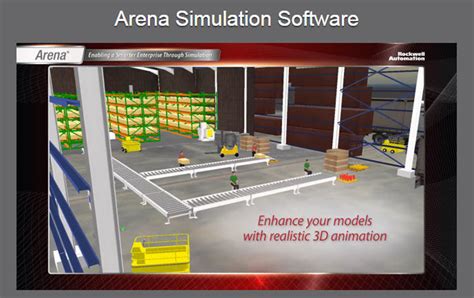 Rockwell Automation Arena Simulation Software - (I)IoT Security News