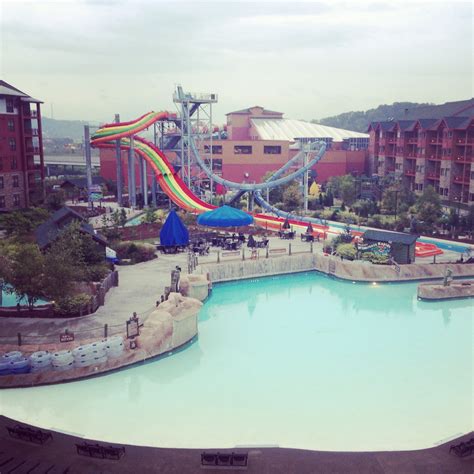 Wilderness at the Smokies Waterpark