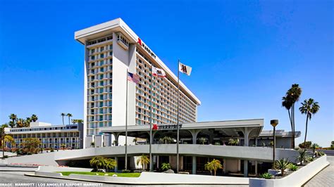 Two LAX Area Marriott Hotels Introduce New Junk Fee - LoyaltyLobby