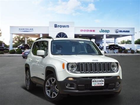 Brown Dodge Chrysler Jeep Ram | Chrysler, Dodge, Jeep, Ram Dealer in Devine, TX