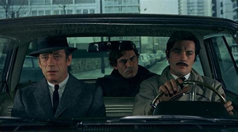 Films Worth Watching: Le Cercle Rouge (1970) - Directed by Jean-Pierre ...