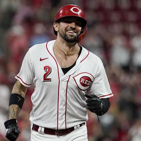 Top Landing Spots for Reds RF Nick Castellanos Amid Contract Opt-Out ...