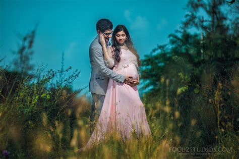 Best Maternity Photoshoot Chennai | Focuz Studios