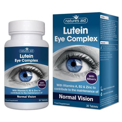 Lutein Eye Complex - MK Pharma