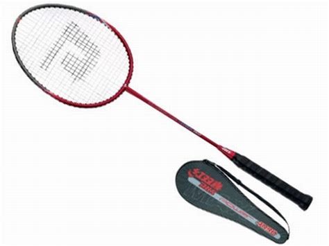 DHS 4090 Aluminum-Graphite Shaft Badminton Racket