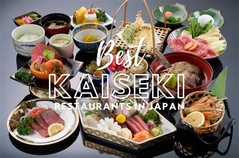 10 Best Kaiseki Restaurants in Japan - Japan Web Magazine