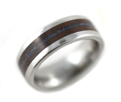 Wood Rings by Simply Wood Rings: Wedding Rings for Men