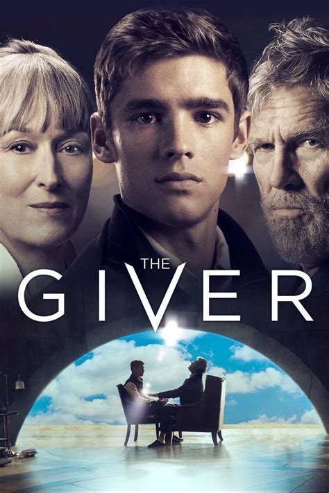 The Giver (2014) - Posters — The Movie Database (TMDB)