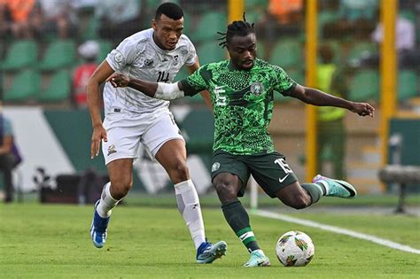 Match facts: Nigeria v South Africa (AFCON 2023) - News - AFCON 2023 - Ahram Online