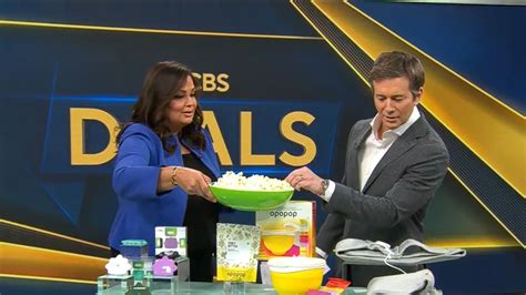 Watch CBS Saturday Morning: CBS Deals: Products to help you relax ...