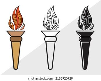 1,098 Torch Clipart Images, Stock Photos & Vectors | Shutterstock