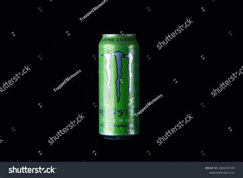 7 Monster Energy Drinks Ultra Paradise Images, Stock Photos & Vectors ...