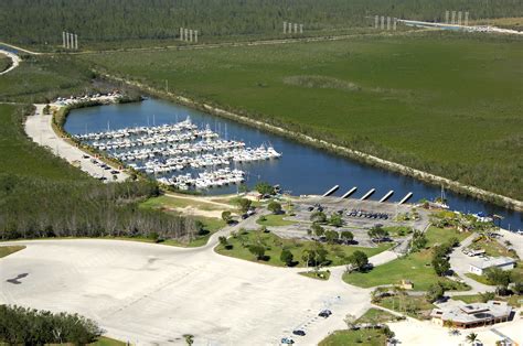 Herbert Hoover Marina at Homestead Bayfront Park in Homestead, FL, United States - Marina ...