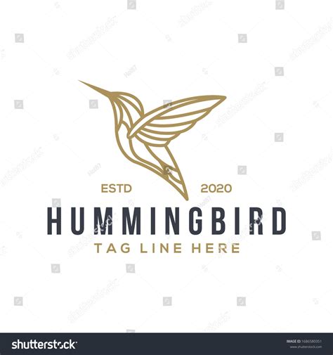 14,229 Hummingbird Logo Images, Stock Photos & Vectors | Shutterstock