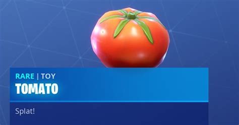 Fortnite Tomato throwing explained: How to hit a player with a Tomato ...