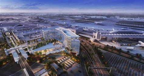 New Luxury Hotel Set to Open at Miami International Airport