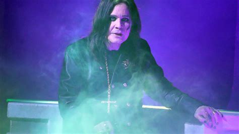 Ozzy Osbourne Shares 'Under the Graveyard Video'