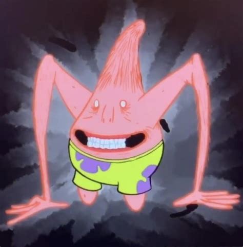 Cursed Patrick star : r/Cursed_Images