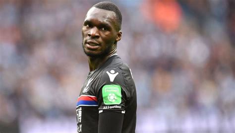 Crystal Palace Woes Continue as Striker Christian Benteke Suffers ...