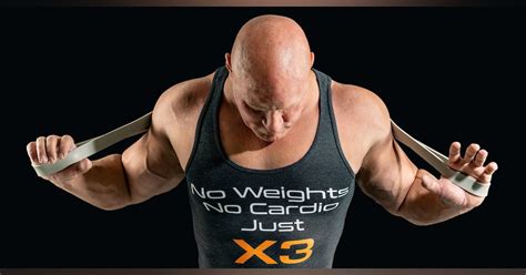 Why X3 Is the Most Effective Workout System