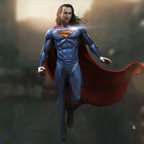 Nicolas cage s superman suit from superman lives put on public display for the first time – Artofit