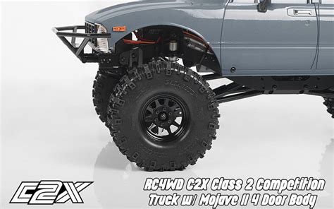 RC4WD c2x class 2 crawler - Model News - MSUK RC Car Forum