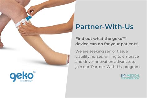 Sky Medical Technology | Partner-With-Us – and find out what the geko™ device can do for your ...