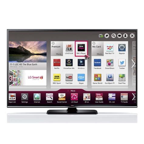 LG 50PB660V 50 Inch Smart Plasma TV - Laptops Direct