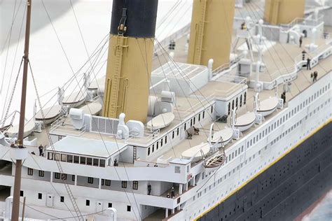 Titanic by Chris Flodberg | Model Shipwrights