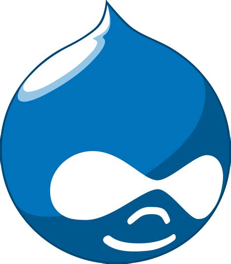 drupal-logo-9 - PNG - Download de Logotipos