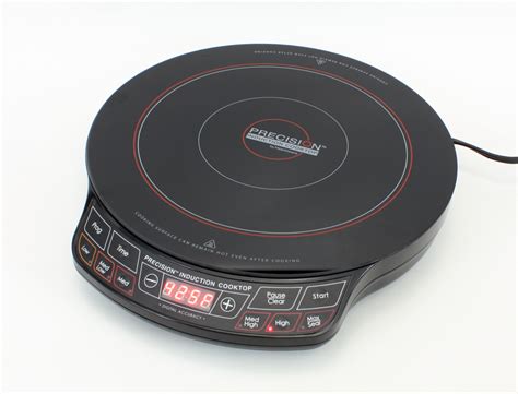 Induction Cooktop NuWave Precision - Jeffs Reviews