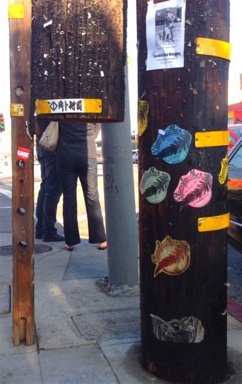 17 Best images about Telephone pole art on Pinterest | Friendship ...