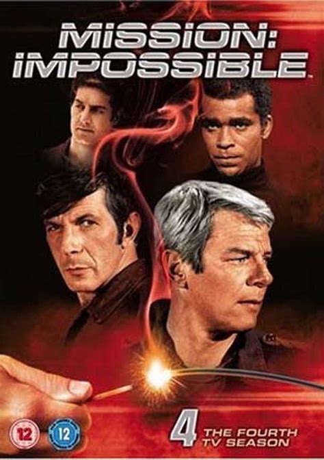 DVD review: 'Mission: Impossible' Season 4