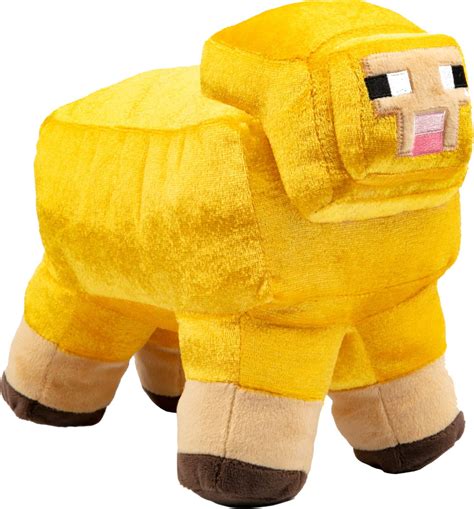 Customer Reviews: Minecraft Minecon Live 2019 Exclusive Sheep Plush Gold 10232 - Best Buy