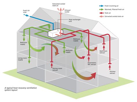 Mechanical Ventilation Diagram