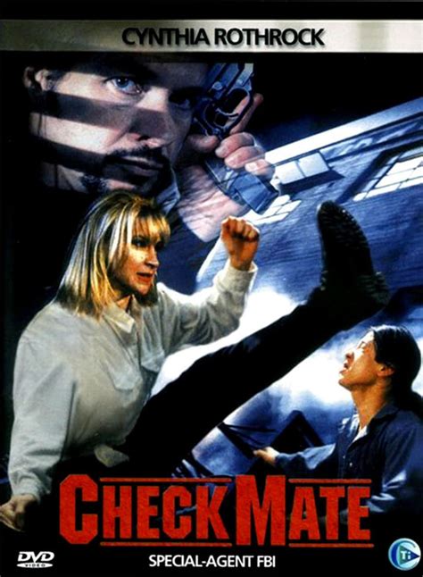 Cynthia Rothrock Movies